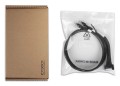 Kabel IcyDock MCIO 8i SFF-TA-1016 do 2x SlimSAS 4i 0,5Metr - 2974908