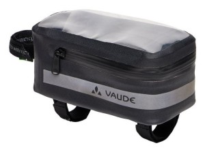 VAUDE 46610 Rama Torba rowerowa 1 l Poliamidowy, Poliuretan Czarny