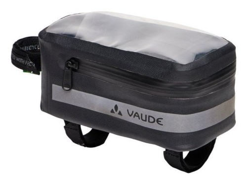 VAUDE 46610 Rama Torba rowerowa 1 l Poliamidowy, Poliuretan Czarny - 2990158