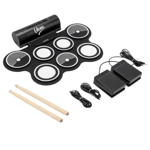 V-TONE RD7 perkusja elektroniczna zwijana USB-C AU - 2974756