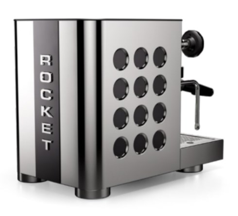 Ekspres do kawy Rocket Appartamento TCA CE Chrom - 2968292