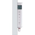 Nedis HTIP700WTW grzejnik Wewnętrzna Biały 700 W Podgrzewacz elektryczny na podczerwień - 2968649