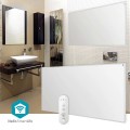 Nedis HTIP700WTW grzejnik Wewnętrzna Biały 700 W Podgrzewacz elektryczny na podczerwień - 2968653
