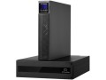 PowerWalker VFI 10000 RTG PF1 zasilacz UPS Podwójnej konwersji (online) 10 kVA 10000 W 2 x gniazdo sieciowe - 2995412