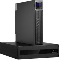 PowerWalker VFI 10000 RTG PF1 zasilacz UPS Podwójnej konwersji (online) 10 kVA 10000 W 2 x gniazdo sieciowe - 2995409