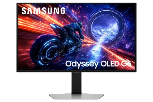 MONITOR SAMSUNG ODYSSEY G6 OLED 27" LS27FG602SUXEN 500Hz - 2979593