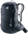Deuter Attack 18 SL 18 l Czarny - 3017902
