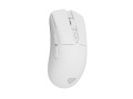 MYSZ DLA GRACZY GENESIS ZIRCON 880 PRO 8K/8K BEZPRZEWODOWA 30000DPI BIAŁA GAMINGOWA - 2974323
