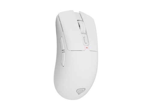 MYSZ DLA GRACZY GENESIS ZIRCON 880 PRO 8K/8K BEZPRZEWODOWA 30000DPI BIAŁA GAMINGOWA - 2974323