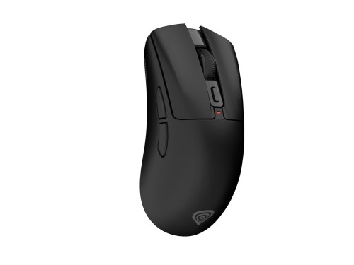 MYSZ DLA GRACZY GENESIS ZIRCON 880 PRO 8K/8K BEZPRZEWODOWA 30000DPI CZARNA GAMINGOWA - 2974321