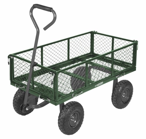 AWTOOLS WÓZEK OGRODOWY/TRANSPORTOWY 250kg - 2981846
