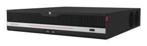 Hikvision iDS-9664NXI-M8/X 2U Czarny, Srebrny
