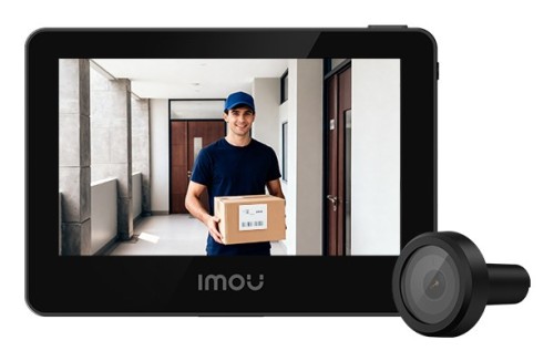 Imou VD1-5M0S przeglądarka cyfrowa do drzwi - 3055871