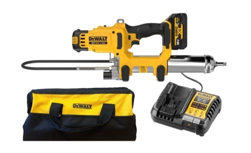 SMAROWNICA AKUMULATOROWA XR 18V 1*5.0AH - 3003978