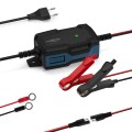 Ansmann 1001-0142 pojazd ładowarki 6 - 12 V Czarny - 2973972