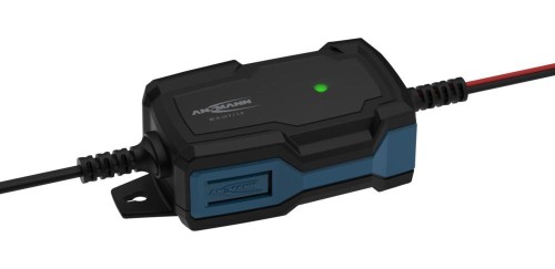 Ansmann 1001-0142 pojazd ładowarki 6 - 12 V Czarny - 2973972
