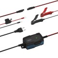 Ansmann 1001-0142 pojazd ładowarki 6 - 12 V Czarny - 2996577