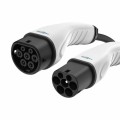 Ansmann 1900-0118 kabel do ładowania pojazdów elektrycznych Czarny Typ 2 3 7,5 m - 2997262