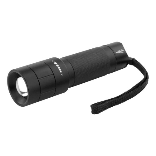 Ansmann M250F Czarny Latarka ręczna - 2984880