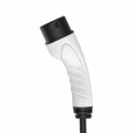 Ansmann 1900-0120 kabel do ładowania pojazdów elektrycznych Czarny Typ 2 3 7,5 m - 2997259
