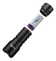 Ansmann TS450RF Czarny Latarka ręczna LED - 2998156