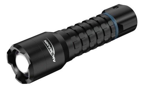 Ansmann TS1000RF Czarny Latarka ręczna LED - 2998161