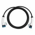 Ansmann 1900-0119 kabel do ładowania pojazdów elektrycznych Czarny Typ 2 3 5 m - 2997253
