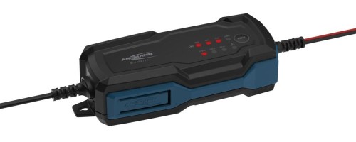 Ansmann 1001-0143 pojazd ładowarki 6 - 12 V Czarny - 2973971