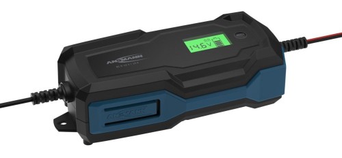 Ansmann 1001-0146 pojazd ładowarki 6 - 14 V Czarny - 2996589
