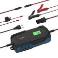Ansmann 1001-0146 pojazd ładowarki 6 - 14 V Czarny - 2996591