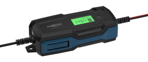 Ansmann 1001-0144 pojazd ładowarki 6 - 14 V Czarny - 2996557