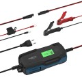 Ansmann 1001-0144 pojazd ładowarki 6 - 14 V Czarny - 2996559