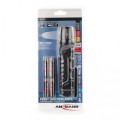 Ansmann M900P Czarny Latarka ręczna LED - 2998151