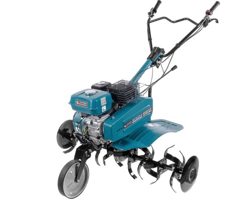 Könner & Söhnen KS 7HP-950A Mini glebogryzarka na benzyne Benzynowy 62 kg - 3022996