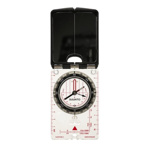 Suunto MC-2 NH Kompas magnetyczny nawigacyjny Plastik Wielobarwny - 2999270