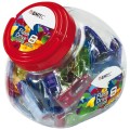 Emtec C410 Color Mix - Candy Jar 2.0 pamięć USB 32 GB USB Typu-A Wielobarwny - 3048254