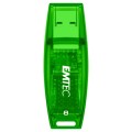 Emtec C410 Color Mix - Candy Jar 2.0 pamięć USB 32 GB USB Typu-A Wielobarwny - 3048259