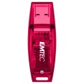 Emtec C410 Color Mix - Candy Jar 2.0 pamięć USB 32 GB USB Typu-A Wielobarwny - 3048261