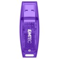Emtec C410 Color Mix - Candy Jar 2.0 pamięć USB 32 GB USB Typu-A Wielobarwny - 3048260