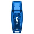 Emtec C410 Color Mix - Candy Jar 2.0 pamięć USB 32 GB USB Typu-A Wielobarwny - 3048258