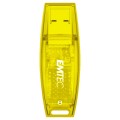 Emtec C410 Color Mix - Candy Jar 2.0 pamięć USB 32 GB USB Typu-A Wielobarwny - 3048262