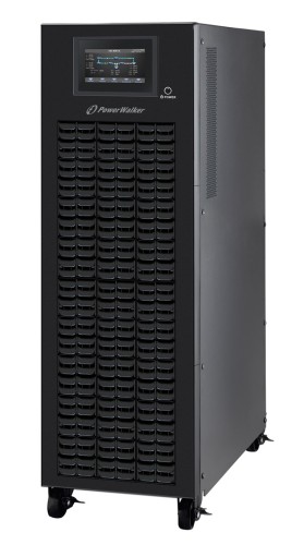 PowerWalker VFI 10K CPG PF1 3/3 BE zasilacz UPS Podwójnej konwersji (online) 10 kVA 10000 W - 3051419