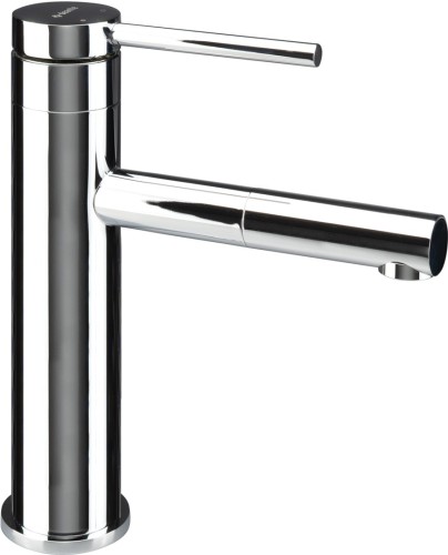 Bateria umywalkowa z wyciąganą wylewką - 3007316