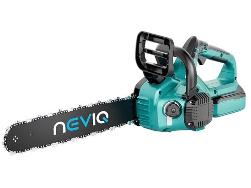 Piła łańcuchowa akumulatorowa NEVIQ 16"/18"(L16A50) - 3010701