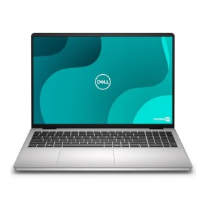 DELL DC16251 Intel Core 7 150U Laptop 40,6 cm (16") Full HD+ 16 GB DDR5-SDRAM 512 GB SSD Wi-Fi 6 (802.11ax) Windows 11 Pro Platyna, Srebrny