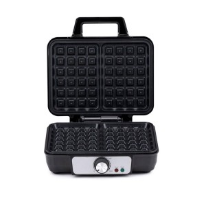 Gofrownica elektryczna ALPINA 1000w czarny