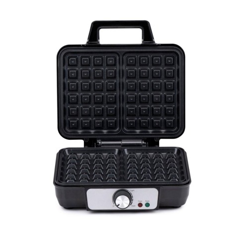 Gofrownica elektryczna ALPINA 1000w czarny - 3007910