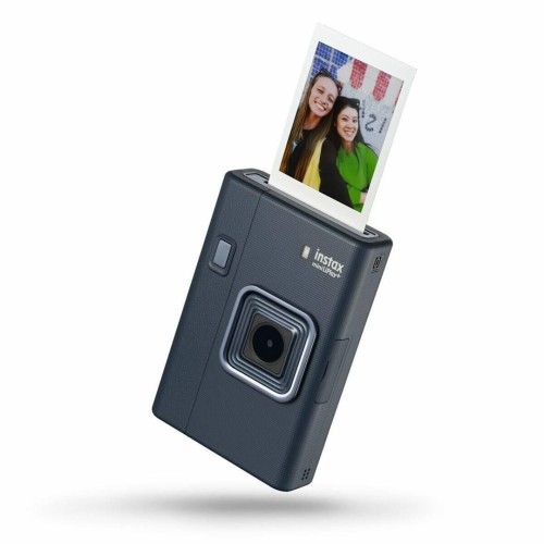 Fujifilm Instax 16948008 aparat do zdjęć błyskawicznych 1/5" 2560 x 1920 px 62 x 46 mm CMOS Granatowy (marynarski) - 3052614