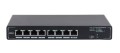 Dahua Technology SMG1008 przełącznik sieciowy Nie zarządzany 2.5G Ethernet (100/1000/2500) Czarny - 3046169
