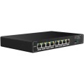 Dahua Technology SMG1008 przełącznik sieciowy Nie zarządzany 2.5G Ethernet (100/1000/2500) Czarny - 3046171